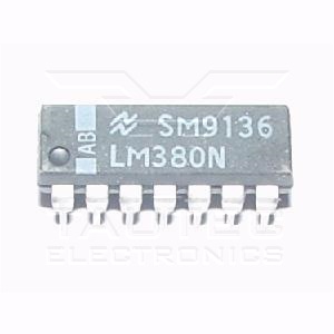 LM380N